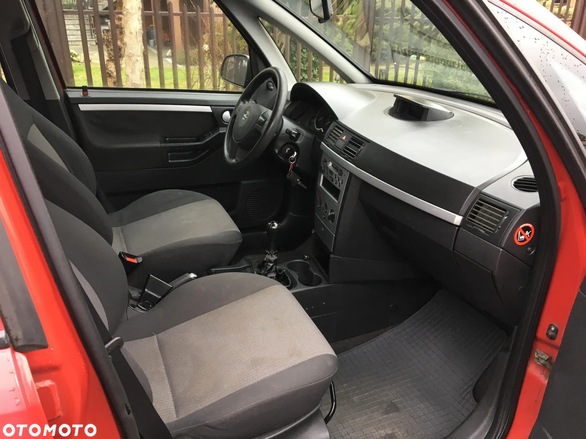 Opel Meriva 1.4 Enjoy - 9