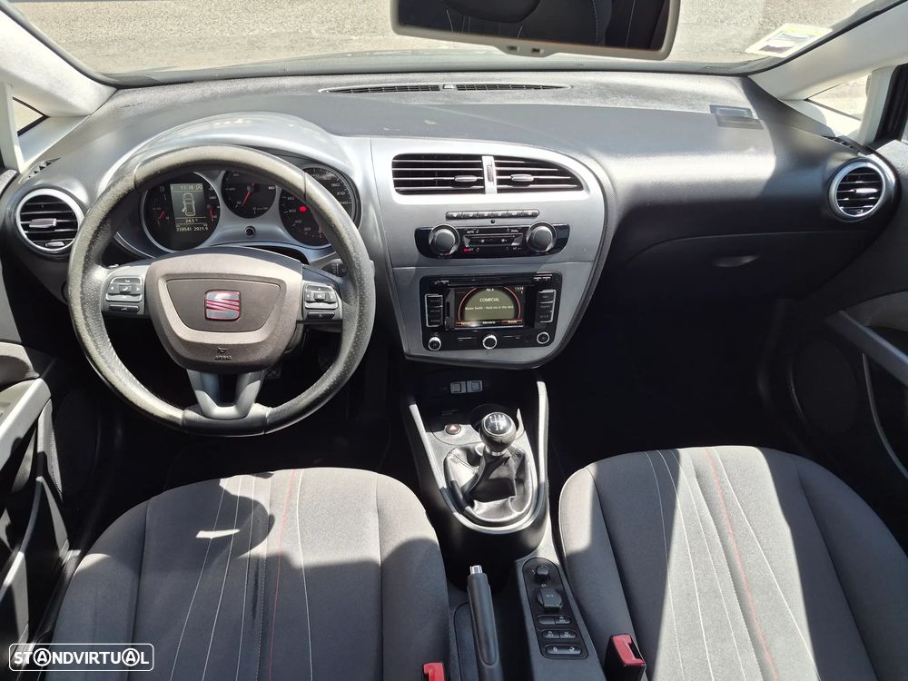 SEAT Leon 1.6 TDI DPF E-Ecomotive Style Copa - 24