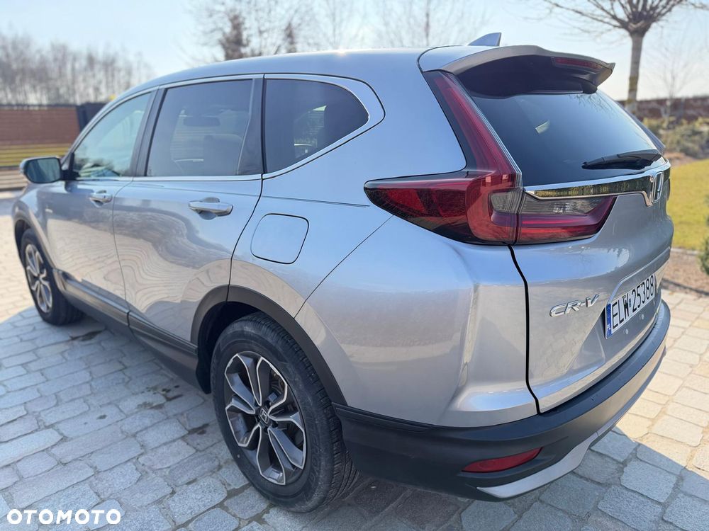 Honda CR-V 1.5T 4WD CVT Executive - 14