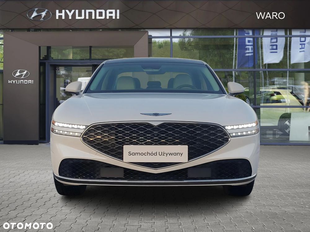 Genesis G90 3.5T V6 AT8 SWB 5-Sitzer Luxury - 33