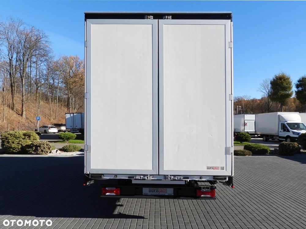 Iveco DAILY 50C17 PLANDEKA 10 PALET TEMPOMAT BLIŹNIACZE KOŁA KLIMATYZACJA  180KM - 12