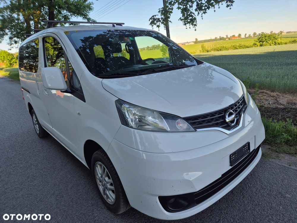 Nissan NV200 Evalia 1.5 Premium - 7