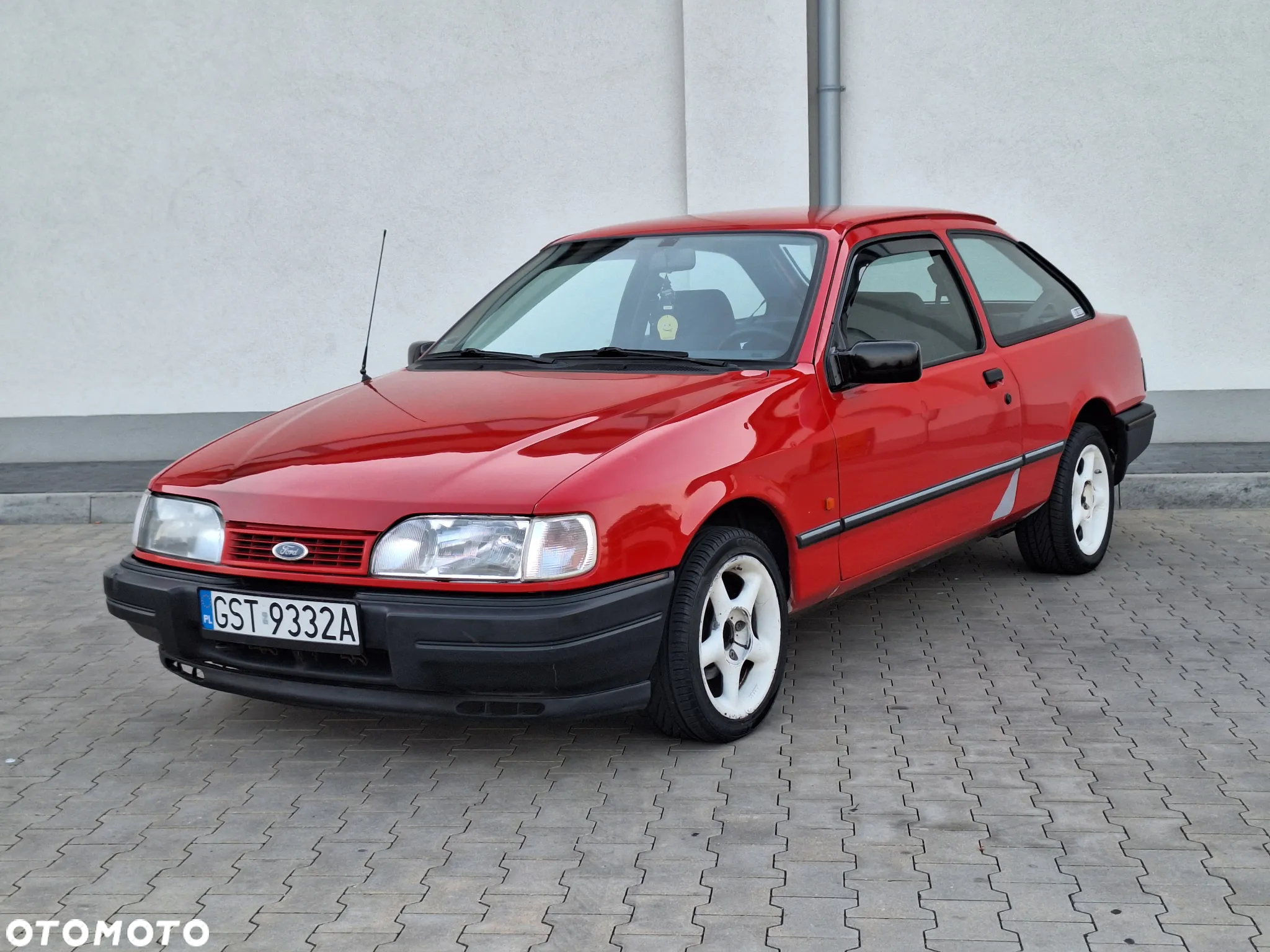 Ford Sierra 2.0i S Coupe - 18