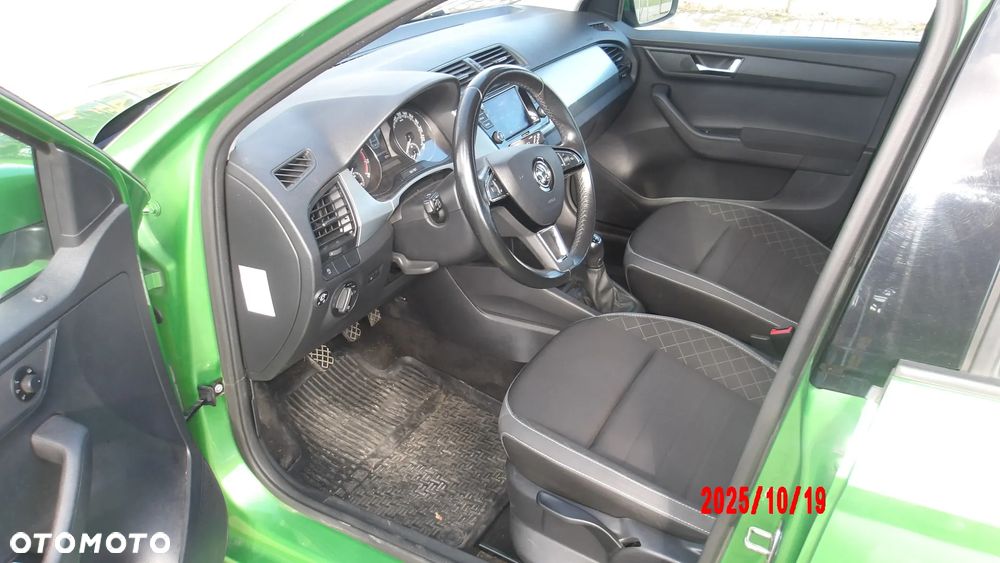Skoda Fabia III Hatchback 14-18 - 5