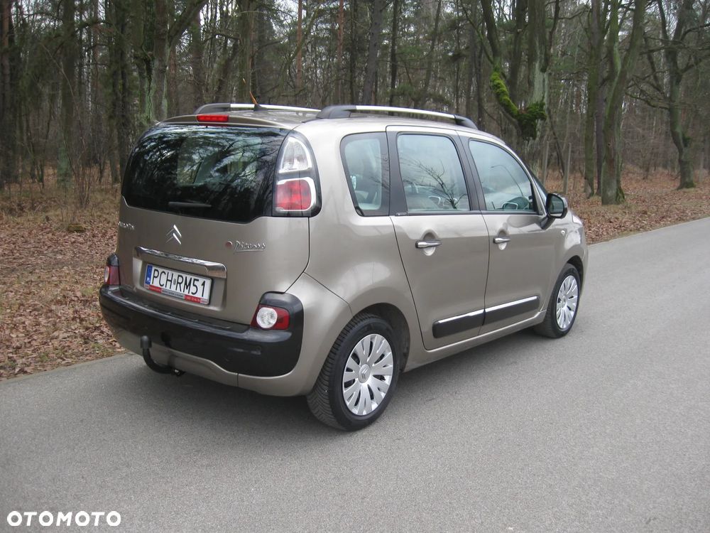 Citroën C3 Picasso VTi 120 Exclusive - 8