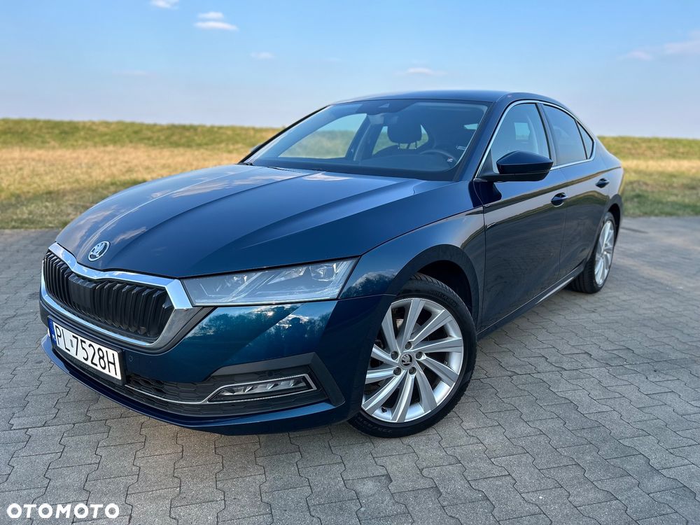 Skoda Octavia 1.5 TSI e-Tec Style DSG - 1