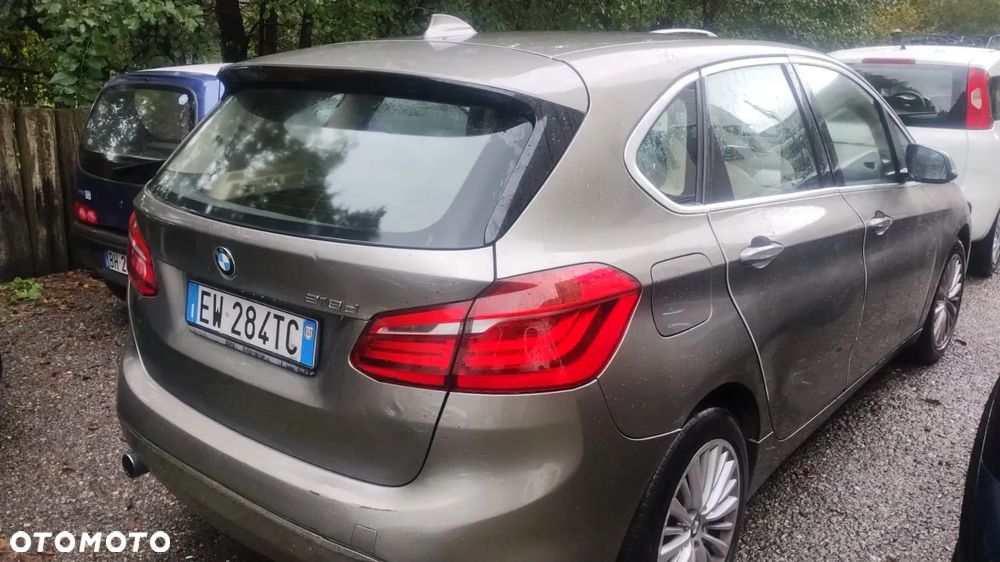 BMW Seria 2 218d Luxury Line - 5