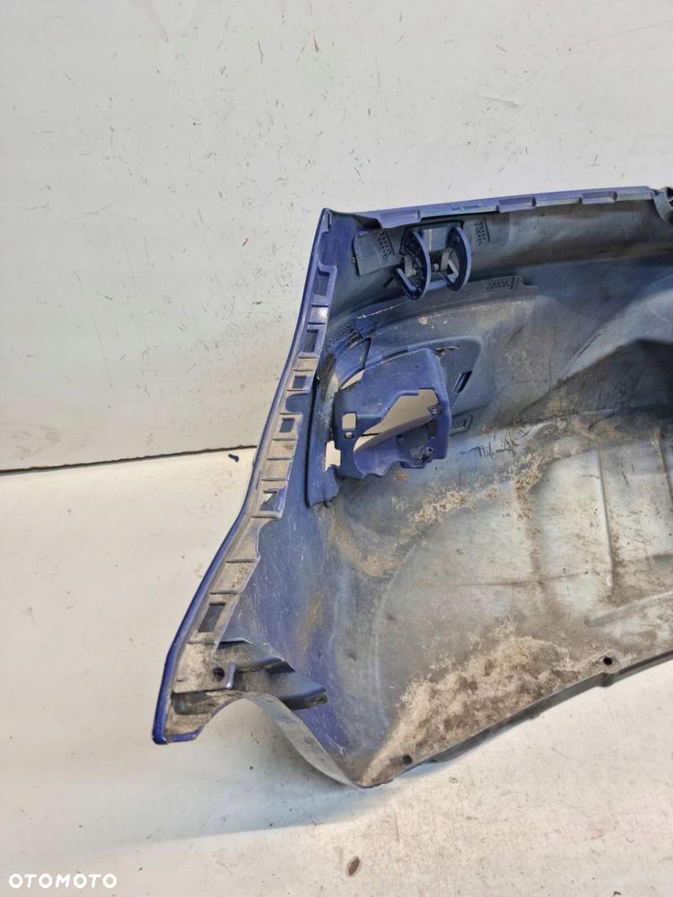 Mercedes Sprinter 906 W906 LIFT Zderzak przód przedni XENON - 7