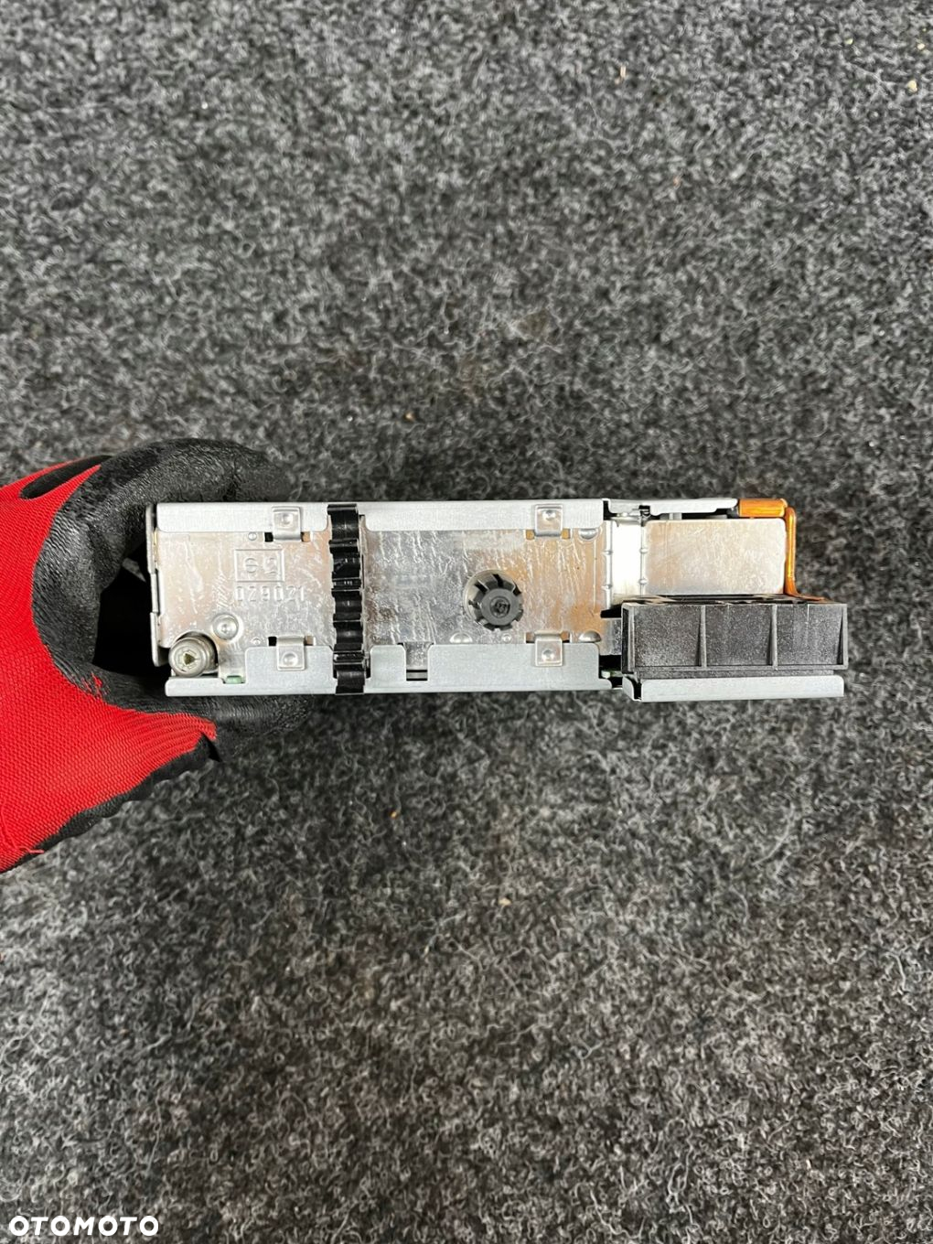 radio odtwarzacz renault laguna II 8200248100 - 8
