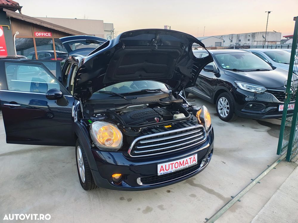 Mini Countryman Cooper D Aut. Park Lane - 14