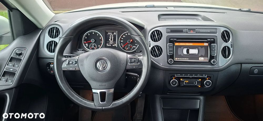 Volkswagen Tiguan 1.4 TSI BlueMotion Technology Exclusive - 7