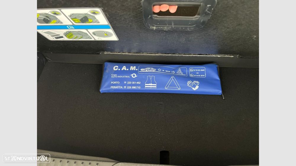 Ford Focus SW 1.0 EcoBoost MHEV Active Aut. - 14