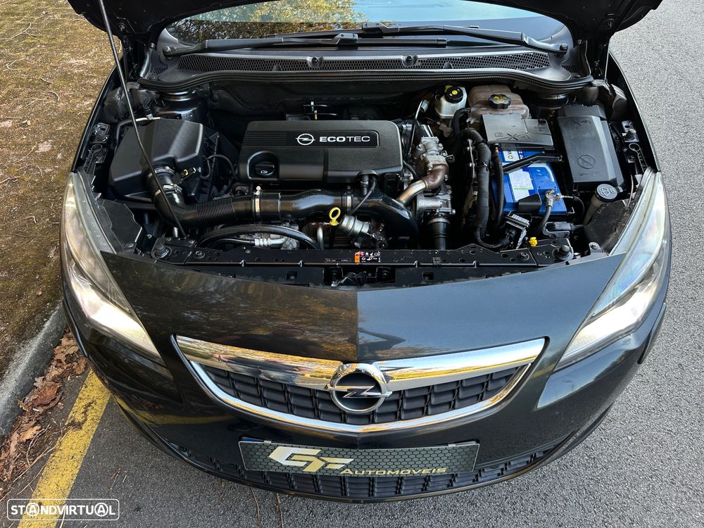 Opel Astra Sports Tourer 1.7 CDTi Cosmo - 29