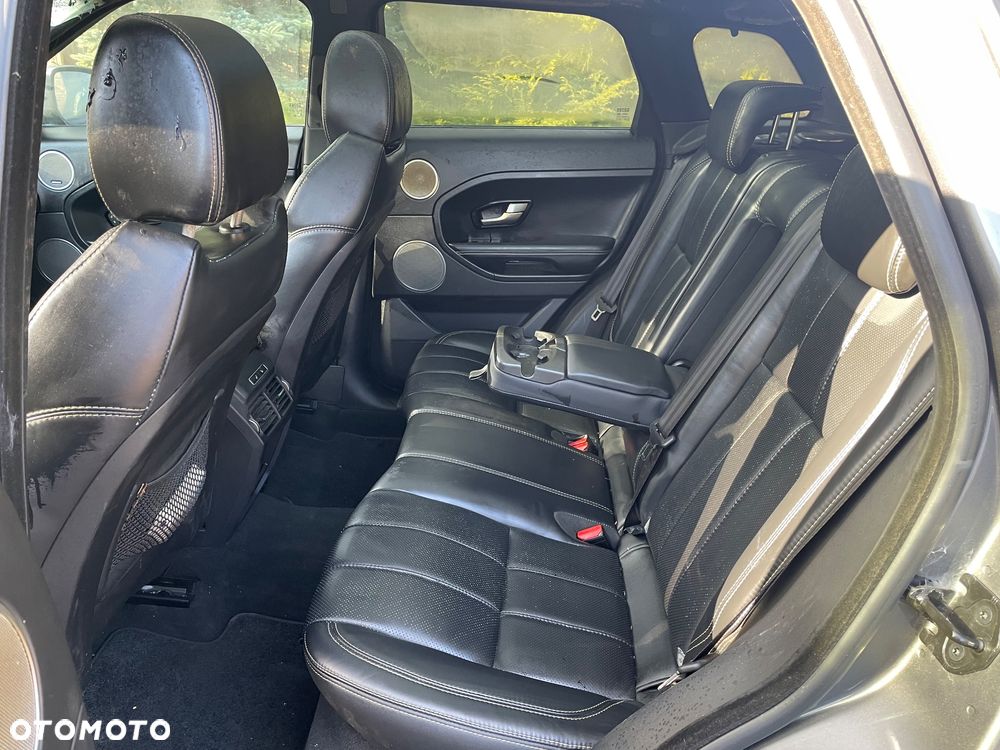 Land Rover Range Rover Evoque SD4 Autobiography - 3