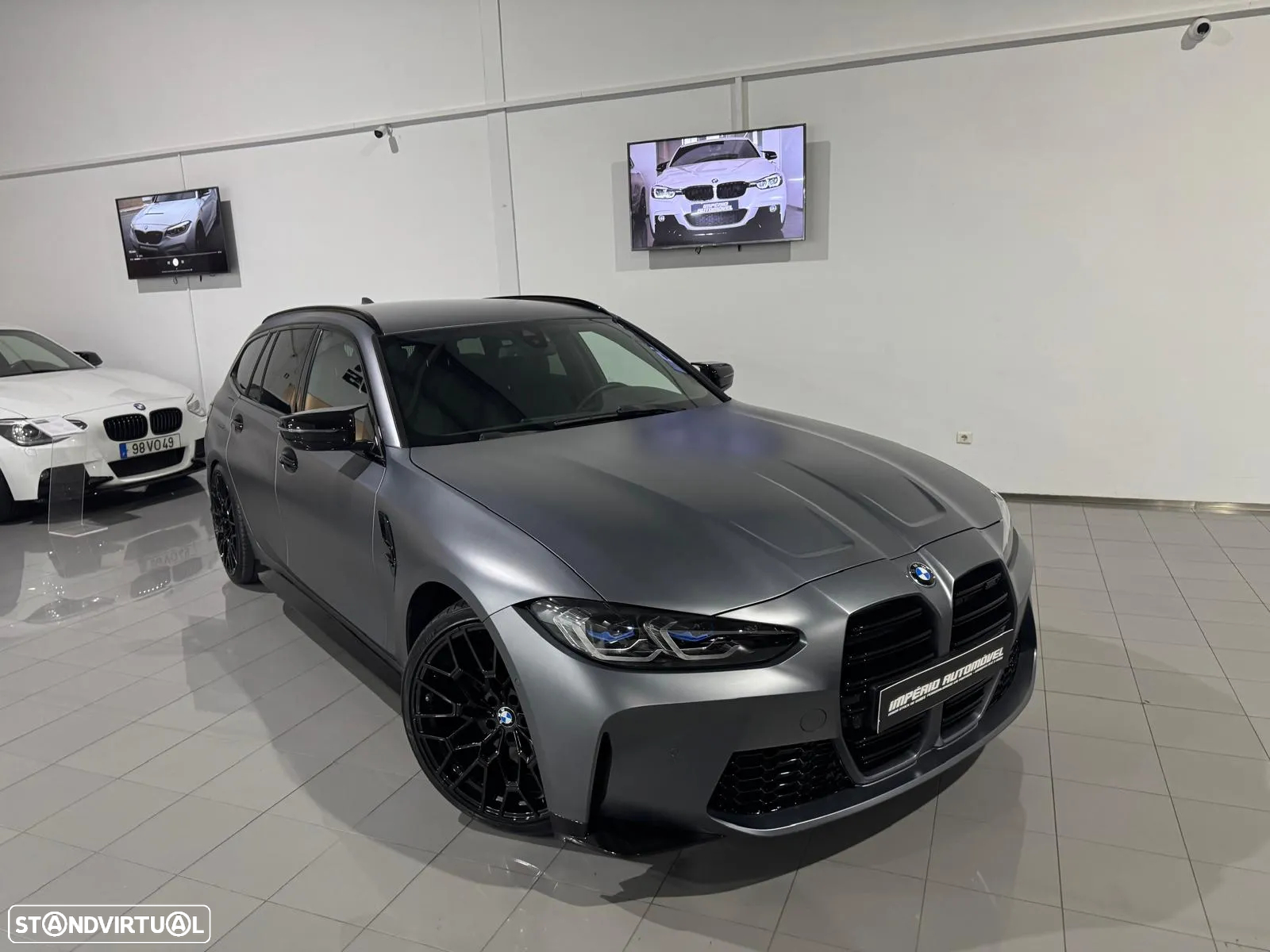 BMW 320 d Touring Pack M Auto - 24