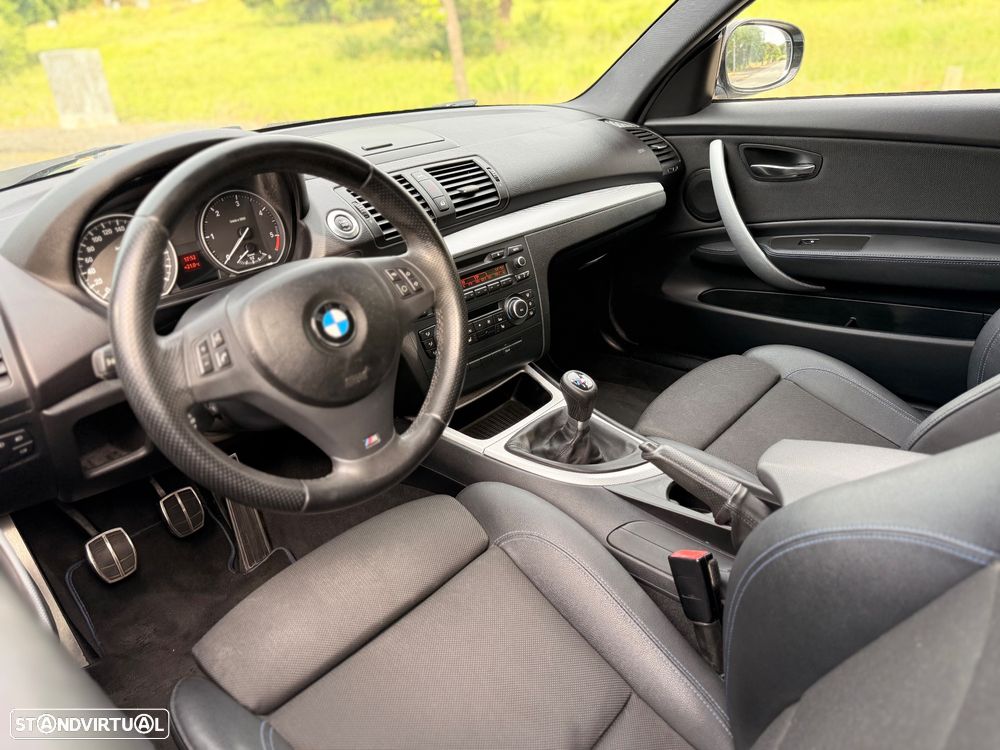 BMW 123 d - 14