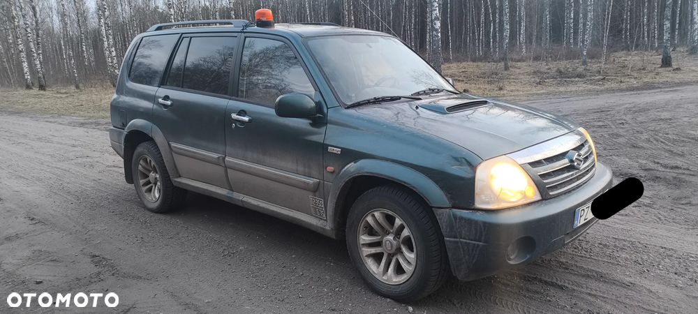 Suzuki Grand Vitara 2.0 Tdi 7os - 1