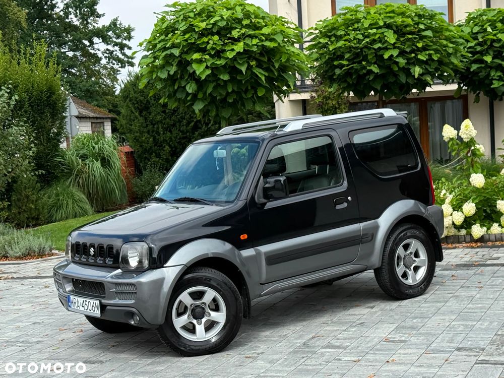 Suzuki Jimny 1.3 Elegance - 4