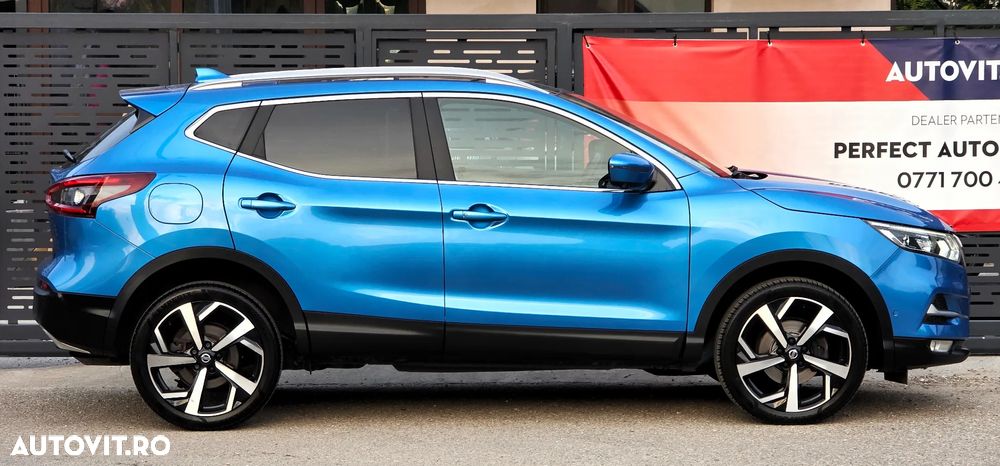 Nissan Qashqai 1.5 DCI TEKNA+ - 5