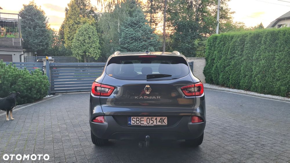 Renault Kadjar Energy TCe 130 EDC Experience - 15