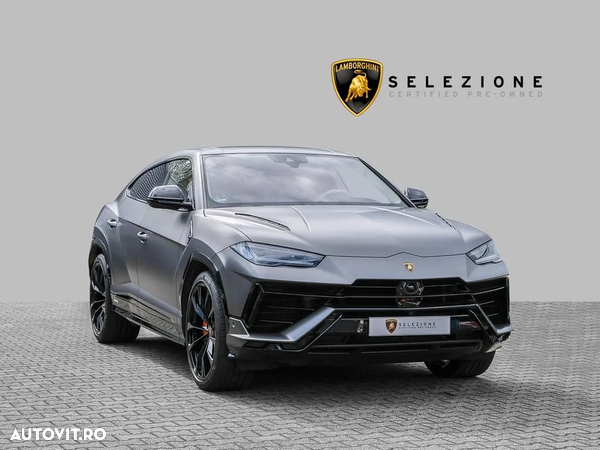 Lamborghini URUS