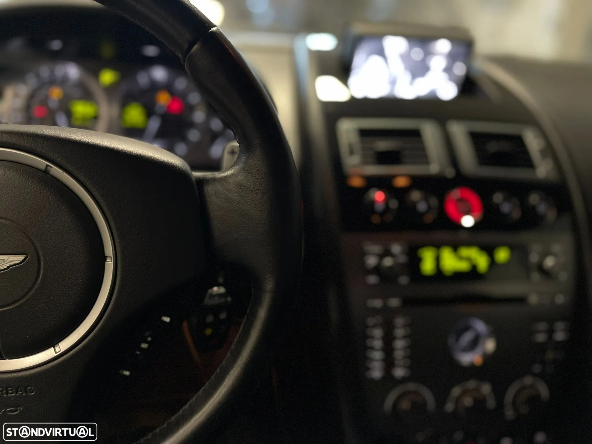 Aston Martin DB9 Volante Touchtronic - 15