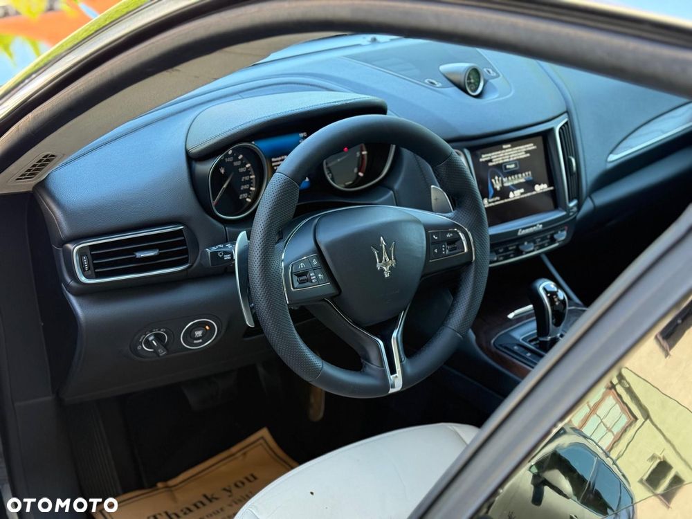 Maserati Levante Diesel - 12