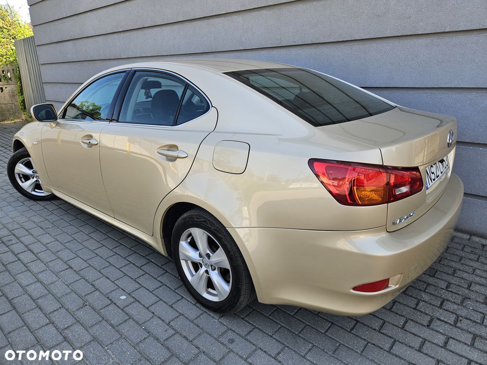 Lexus IS 220 D Classic - 31