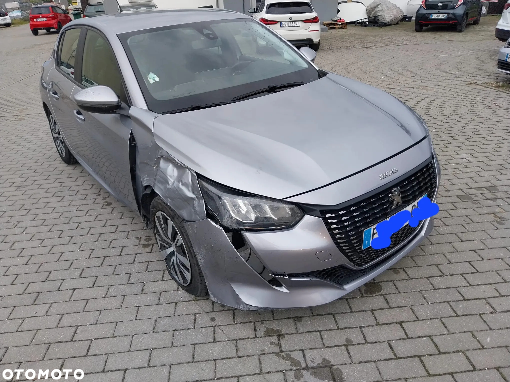 Peugeot 208 1.2 PureTech Active S&S - 7