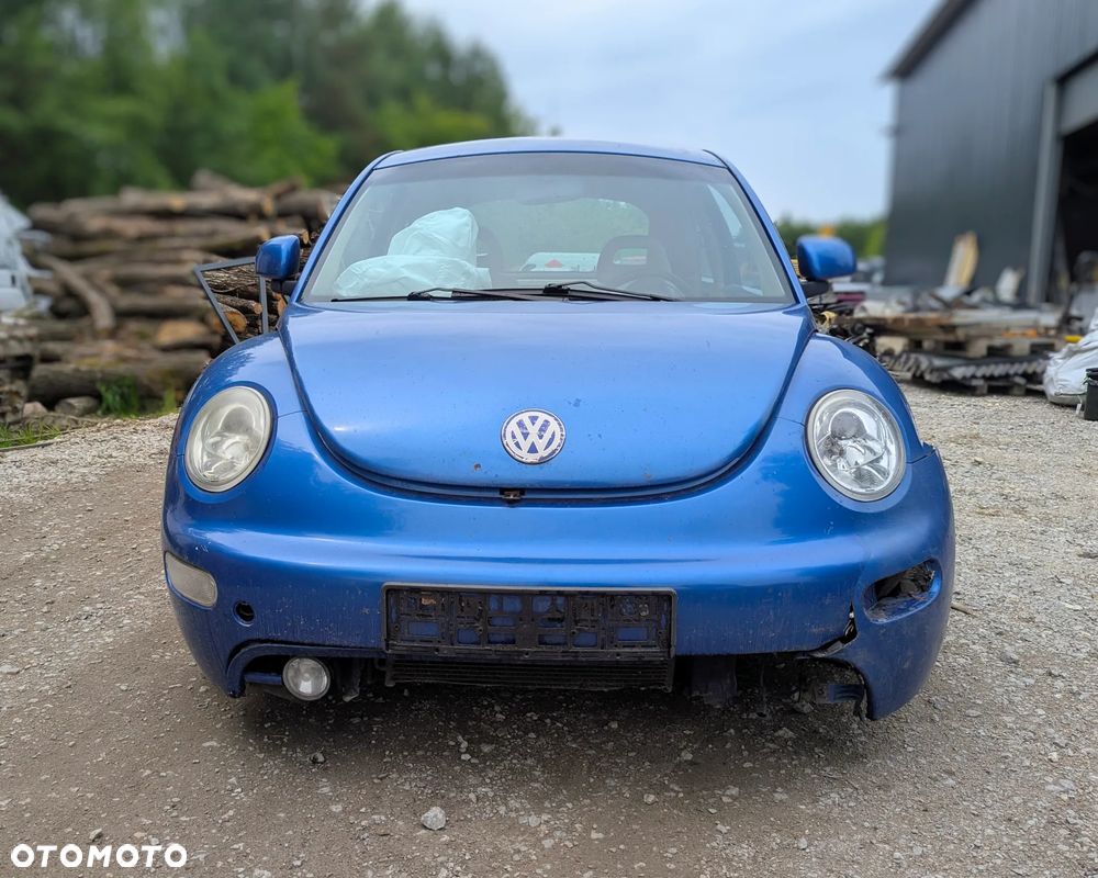 Volkswagen New Beetle 1.9 TDI na części kolor niebieski - 2