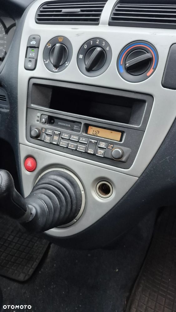 Honda Civic 1.4i LS High - 9