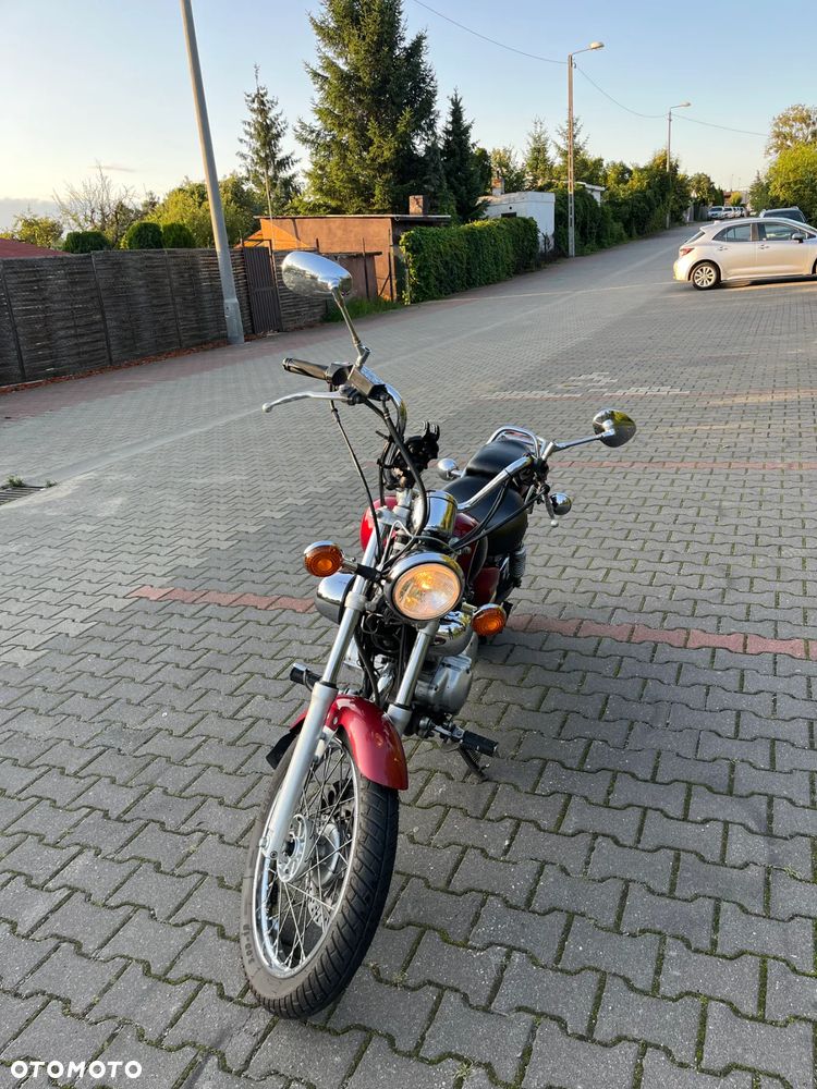 Yamaha Virago - 5