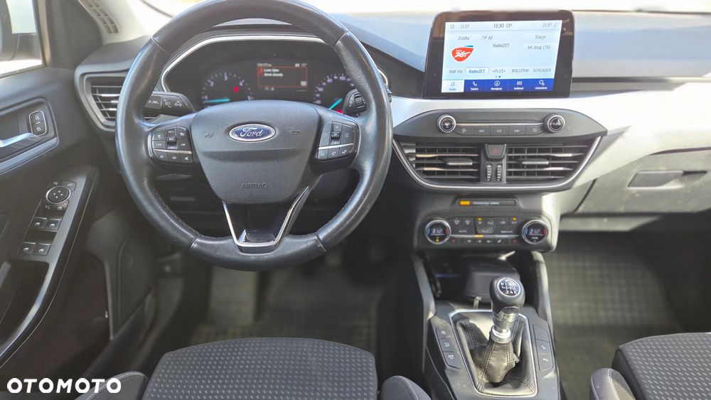Ford Focus 1.5 EcoBlue STart-Stopp-System TITANIUM - 12