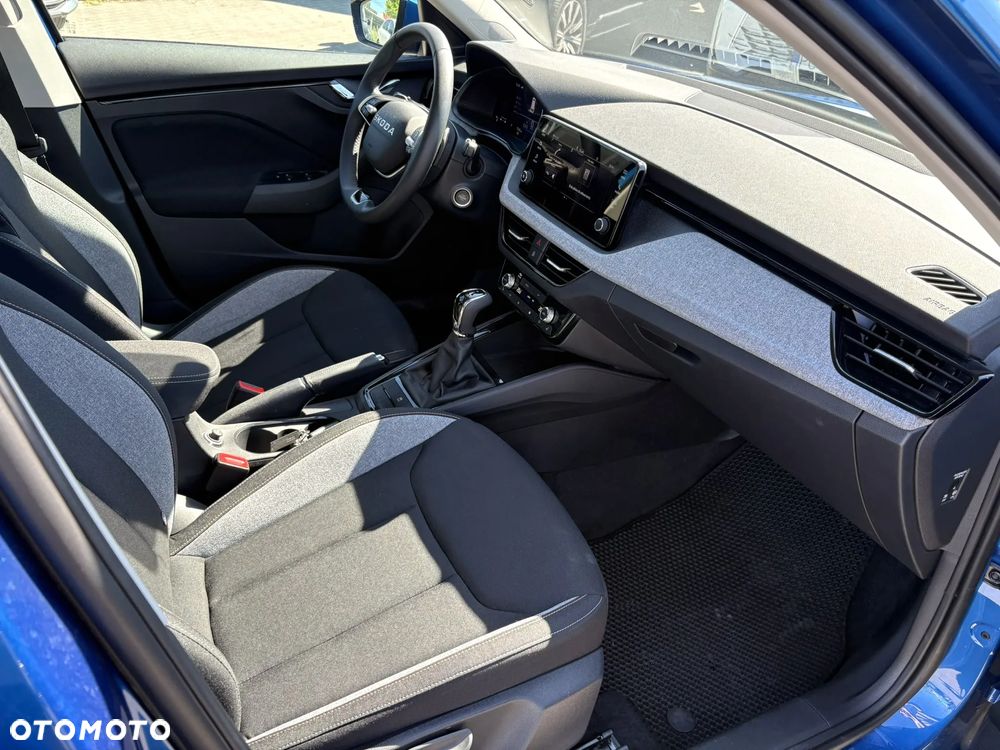 Skoda Kamiq 1.5 TSI Selection DSG - 24