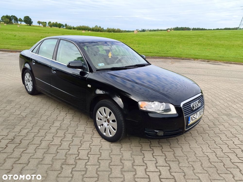 Audi A4 Limousine - 2