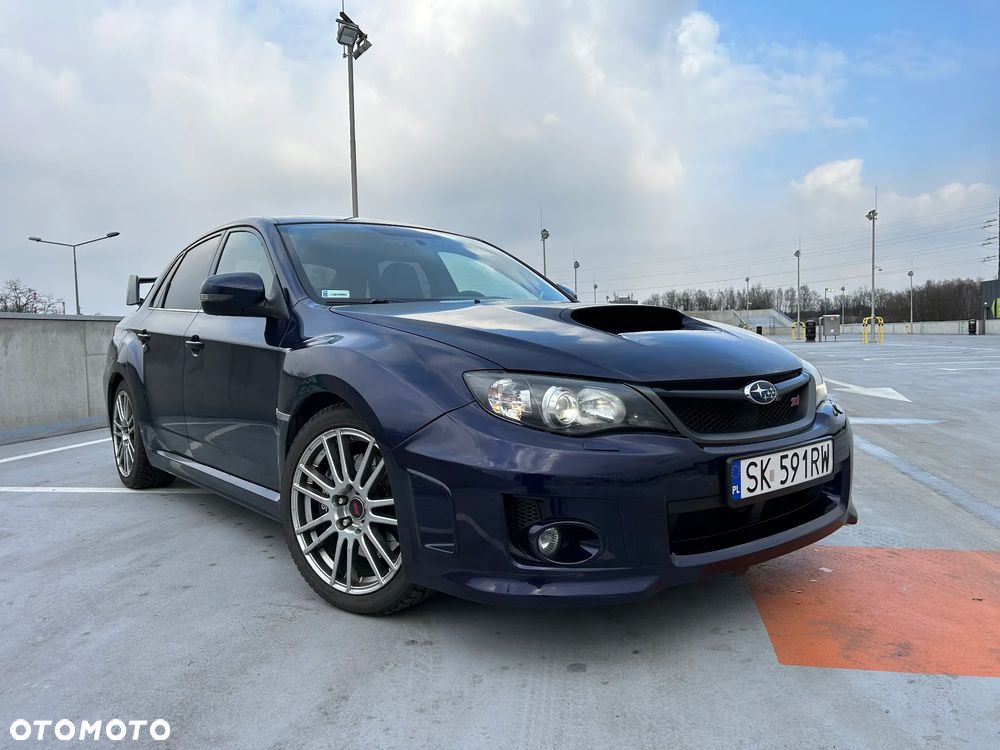 Subaru Impreza 2.5 WRX STI MR - 7
