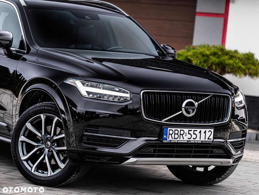 Volvo XC 90 B5 D AWD Geartronic Momentum Pro - 12