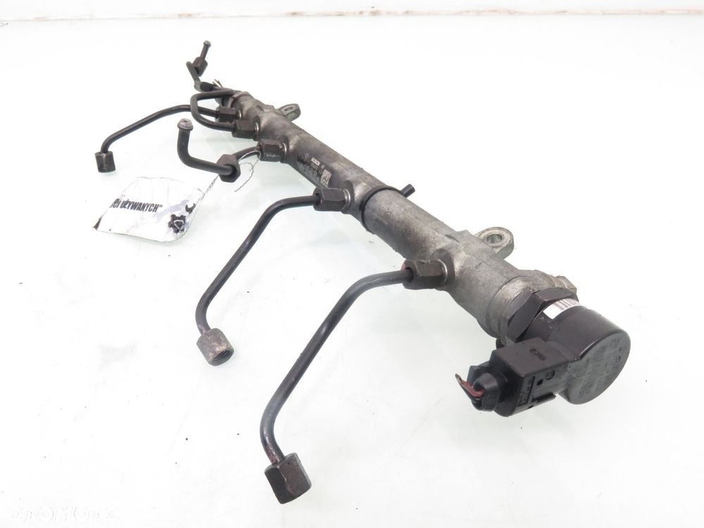 LISTWA WTRYSKOWA MERCEDES CL203 C 220 CDI 0445214038 A6110700395 0281002494 - 6