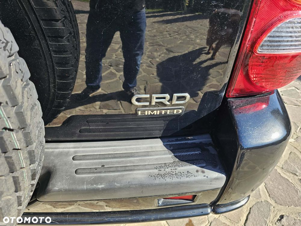 Jeep Cherokee 2.8L CRD Limited - 39