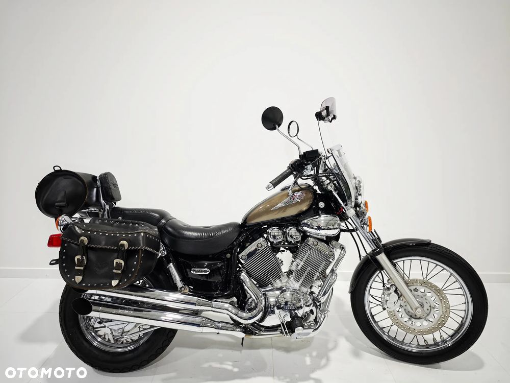 Yamaha Virago - 2