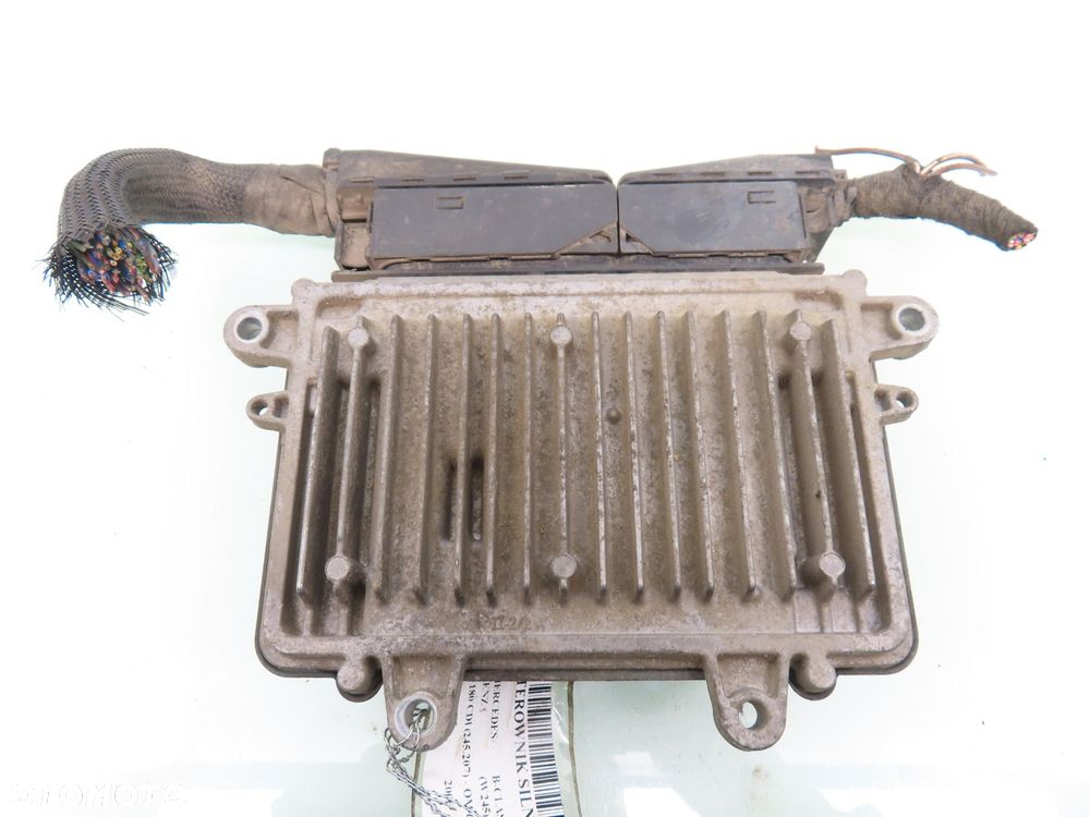 STEROWNIK MERCEDES W245 B 180 CDI A6401508879 0281013517 - 2