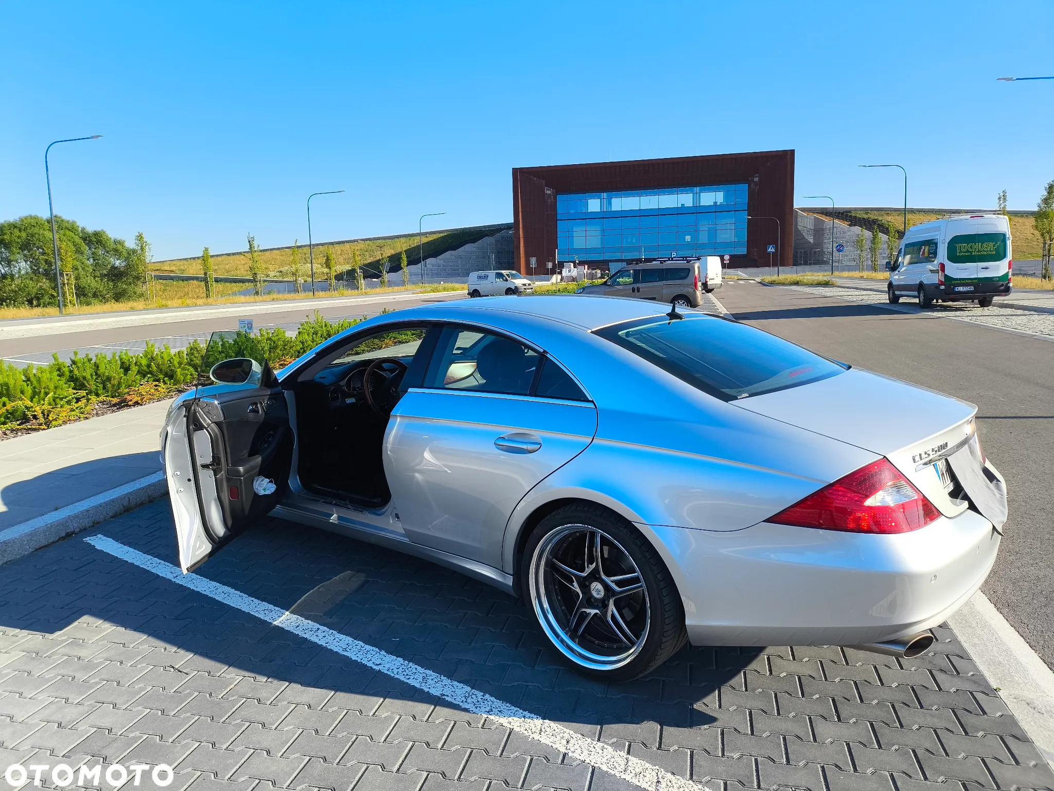 Mercedes-Benz CLS 500 7G-TRONIC - 5