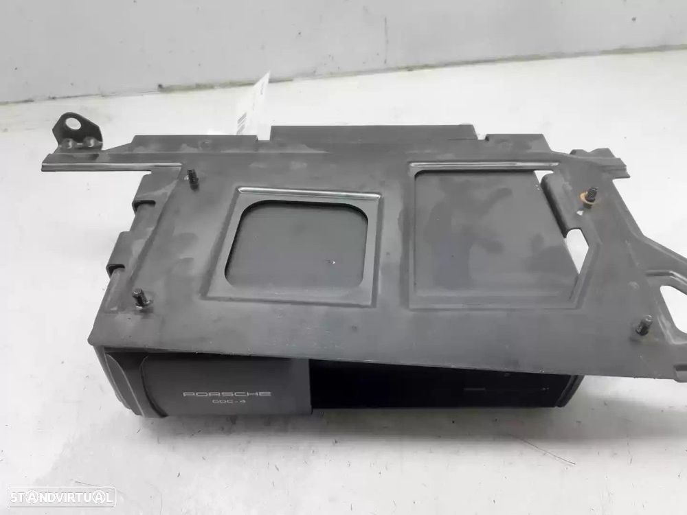 SISTEMA AUDIO / RADIO CD PORSCHE CAYENNE 2004 -7L5035111 - 1