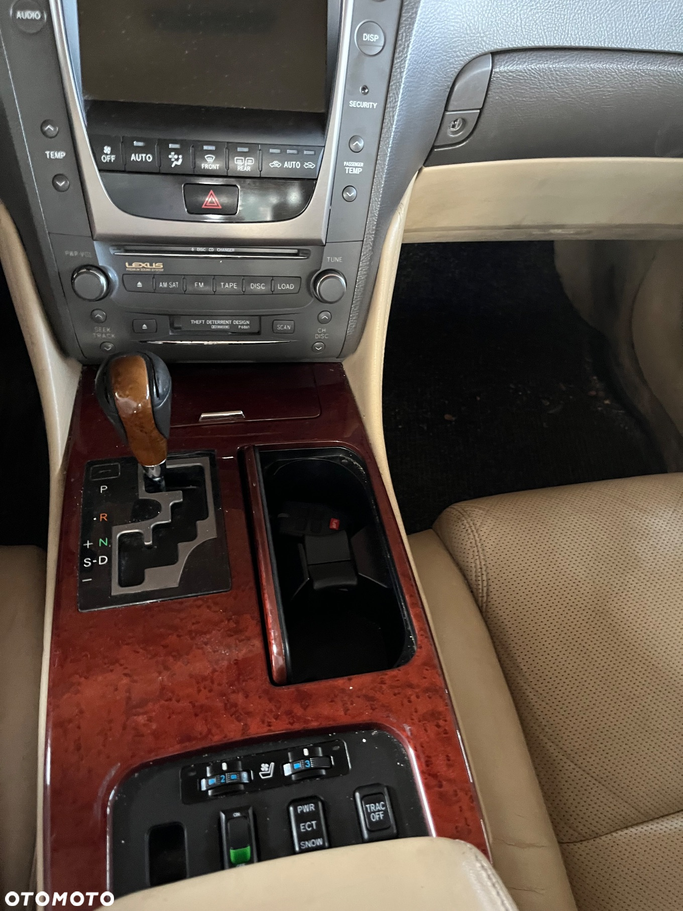 Lexus GS 300 - 7
