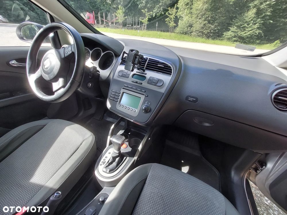 Seat Altea 2.0 TDI Stylance DSG - 12