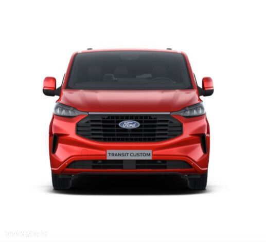 Ford Transit Custom - 10