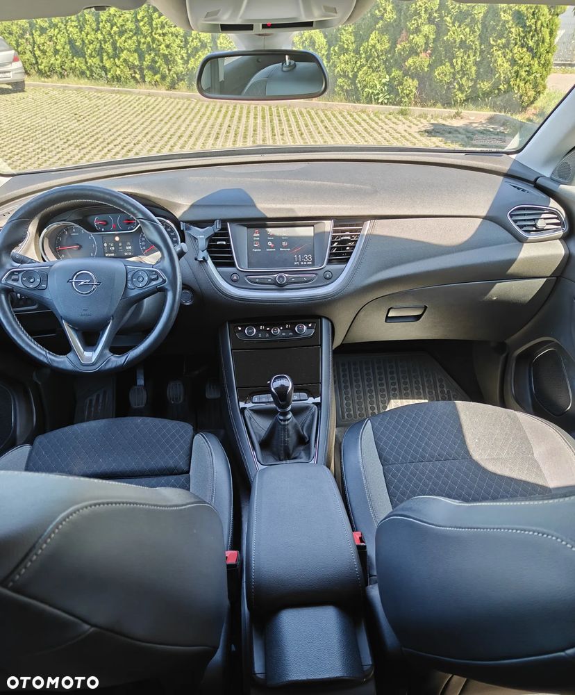 Opel Grandland X 1.2 T Innovation S&S - 6