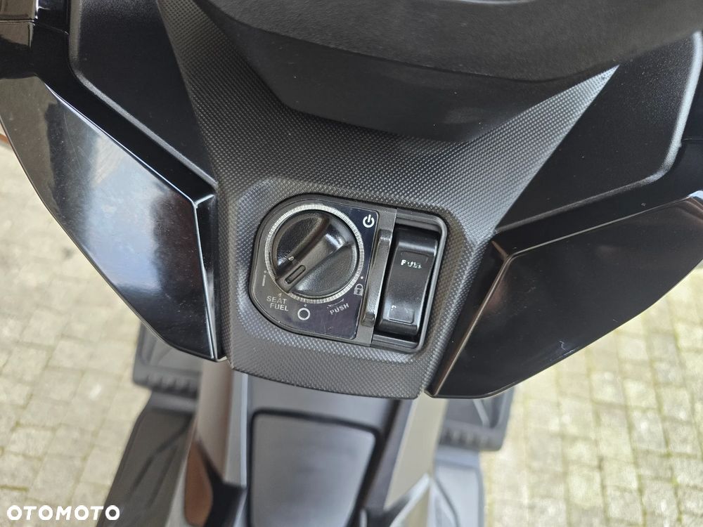 Honda NSS - 23