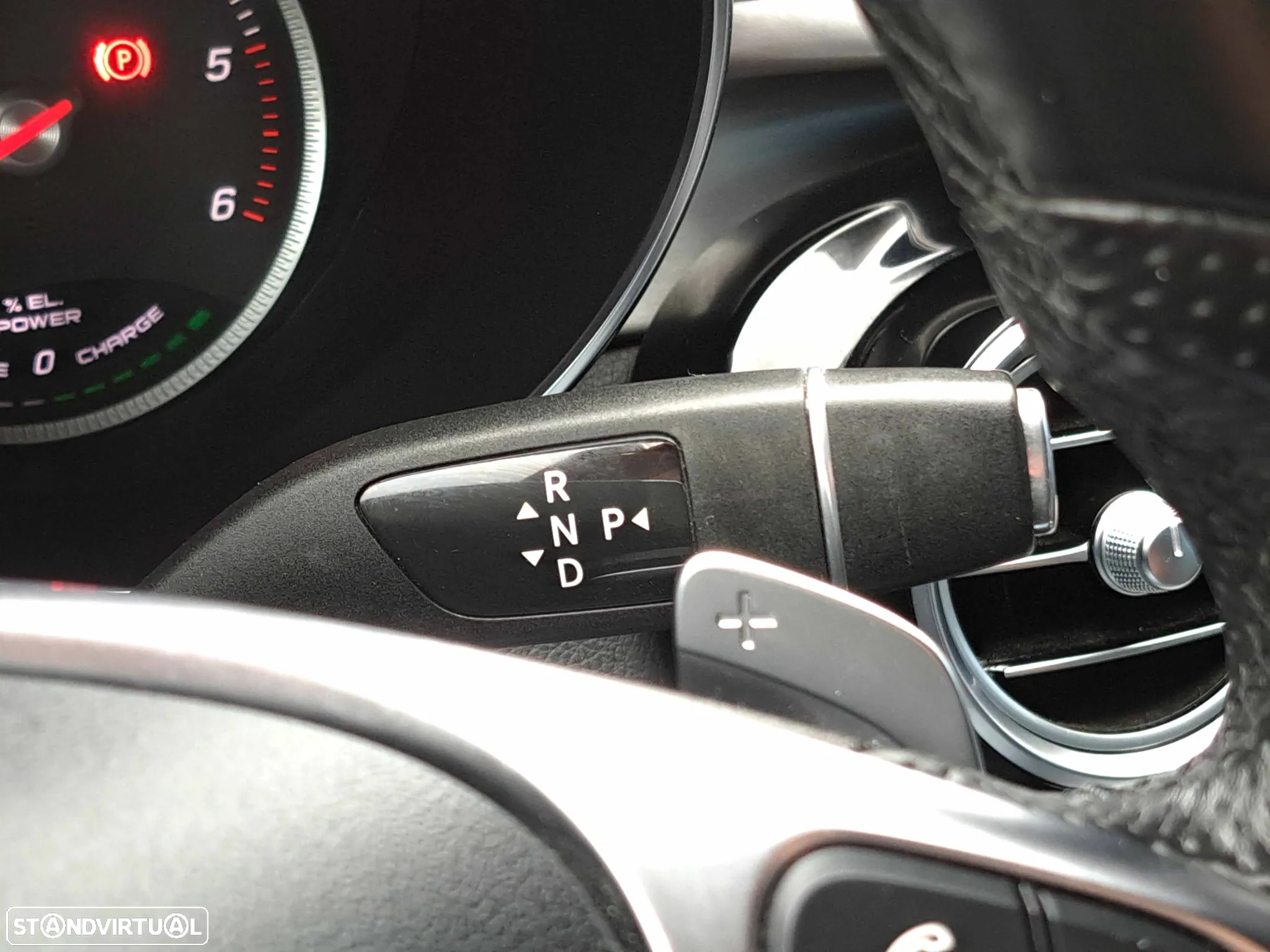 Mercedes-Benz C 300 BlueTEC Hybrid AMG Line - 7