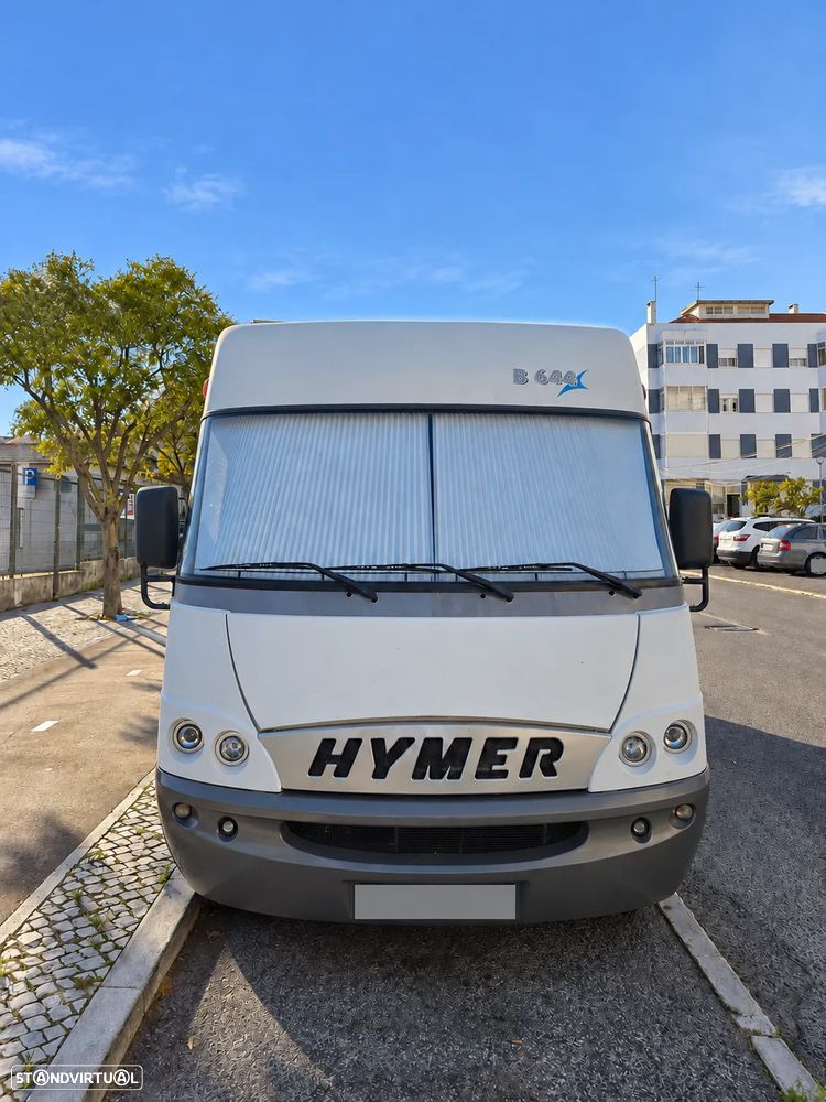 Hymer B Classic - 3
